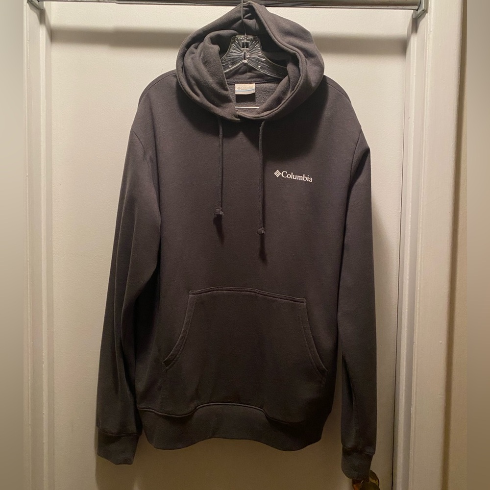 Columbia Grey Sweatshirt